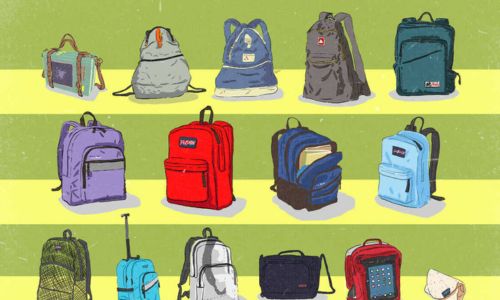 Backpacks