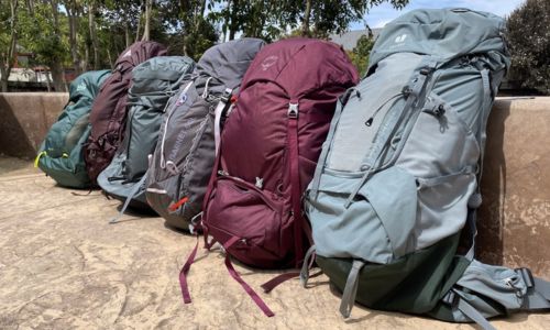 Hiking-Backpacks