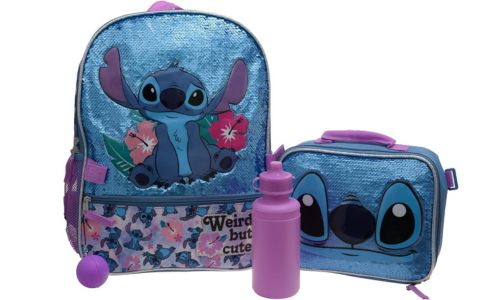 Stitch Backpack