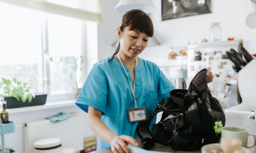 Best Backpack for Nurses