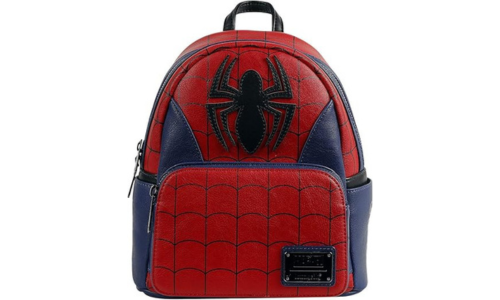 Loungefly-Spiderman-Backpack