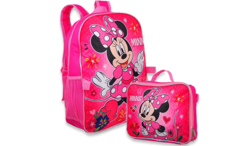 Minnie Mouse Backpack