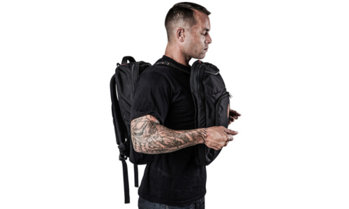 bulletproof-backpack-insert-use