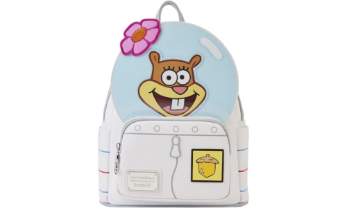 Sandy Cheeks Backpack
