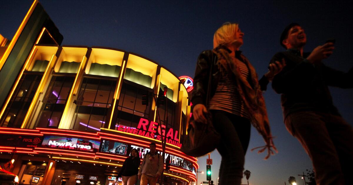 Did Theaters Stop Checking Bags