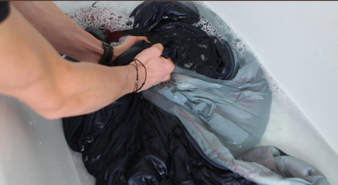 How to Wash a Sleeping Bag Expert Tips for a Clean Sleep