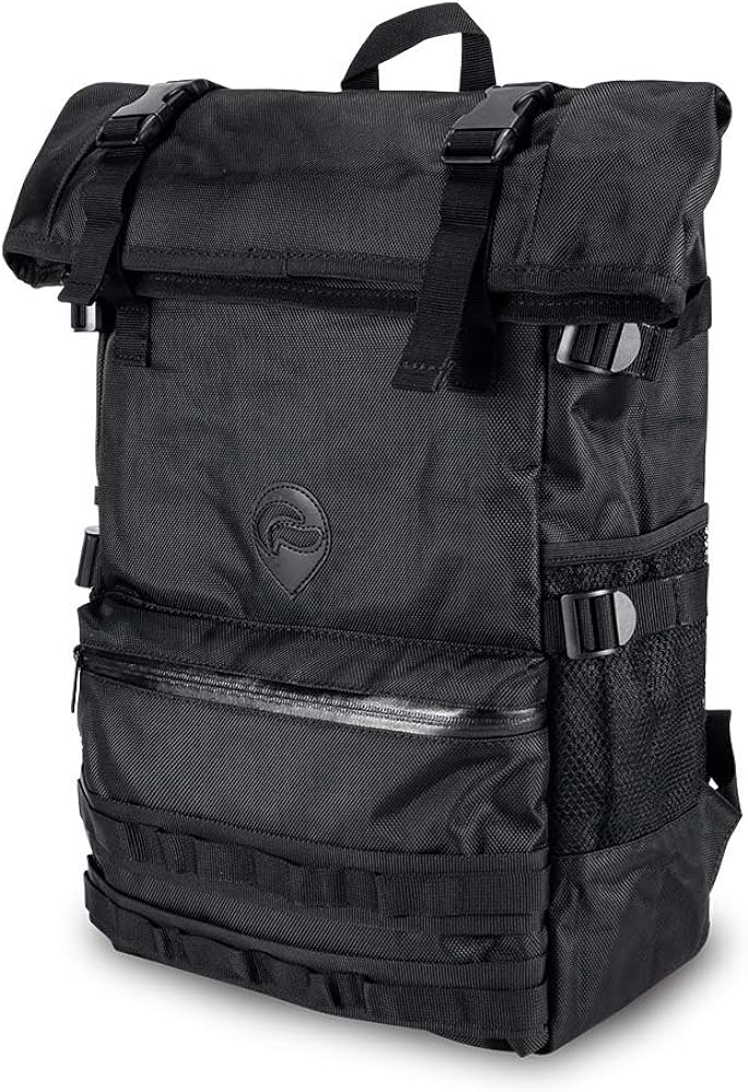 How to Break the Lock on a Skunk Bag