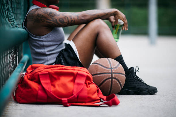 basketball bag
