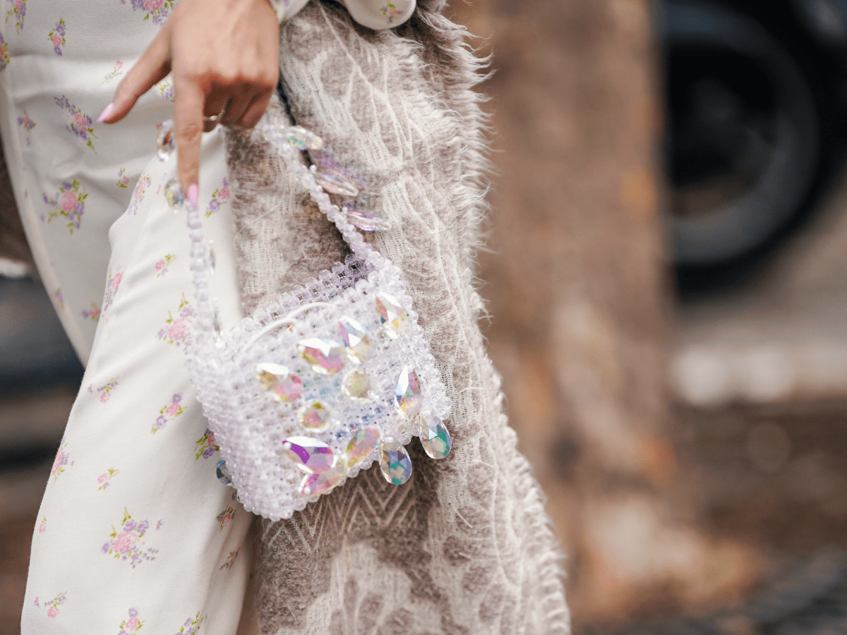 Shop Beaded Bag