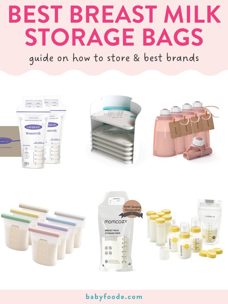 Best Breast Milk Storage Bags