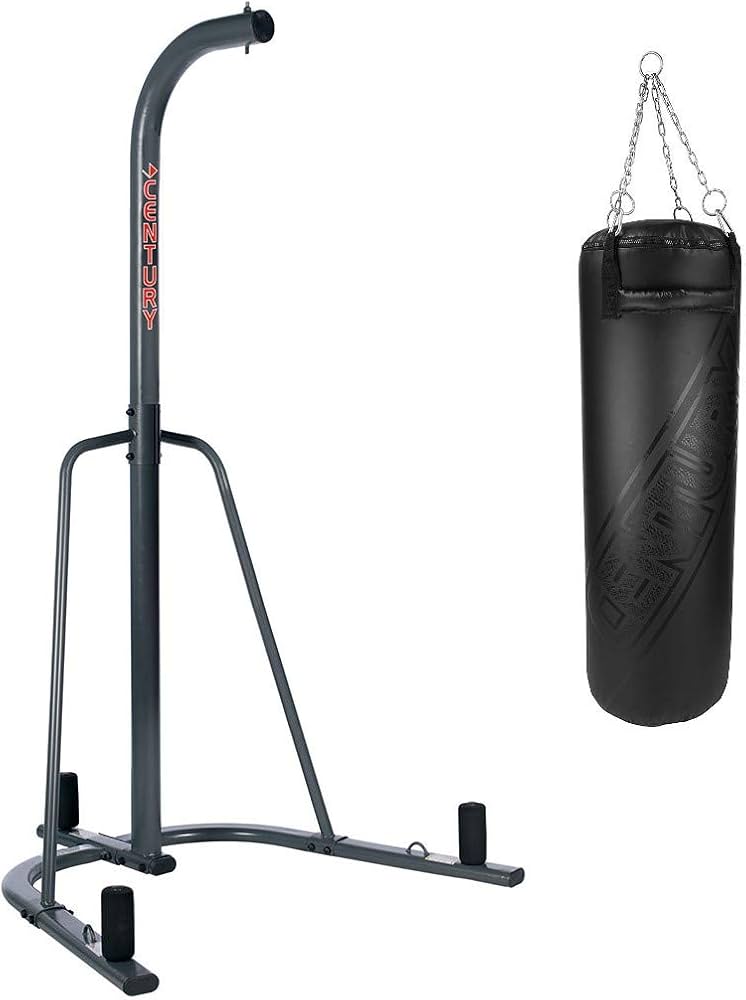 Boxing Bag And Stand