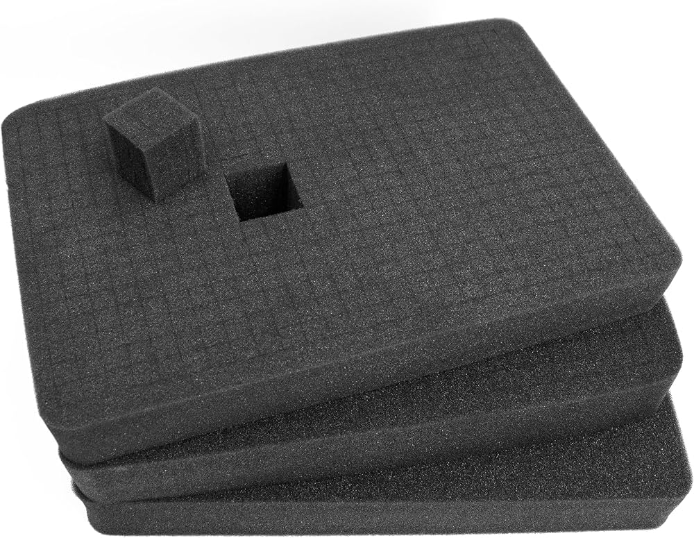 Cheap Foam Inserts for Gun Bags