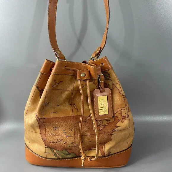 Drawstring Alviero Martini Bags under $30