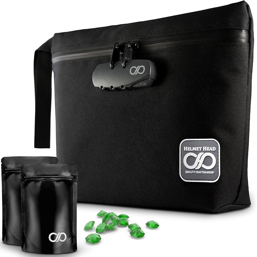 Smell Proof Bags Weed