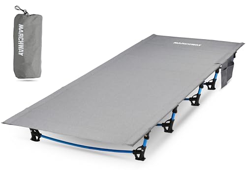 Best Backpacking Cot