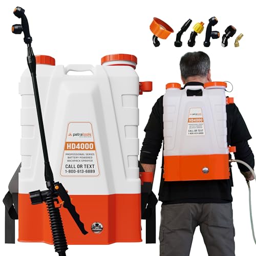 Best Backpack Sprayer