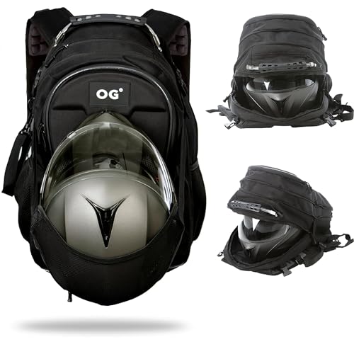 Best Backpack for Motorcycle