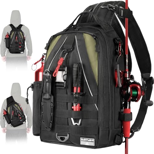 Best Fly Fishing Backpack