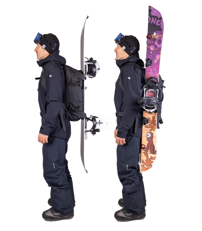 Snowboard Backpack