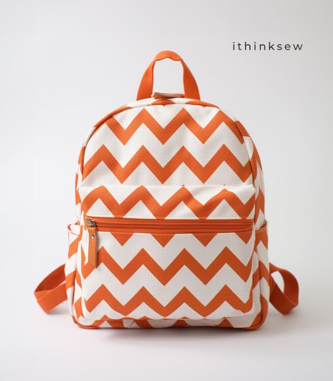 Backpack Pattern