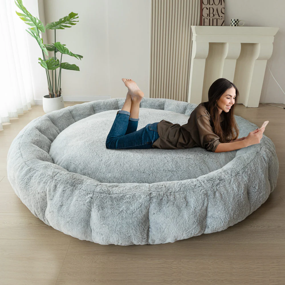 Bean Bag Bed