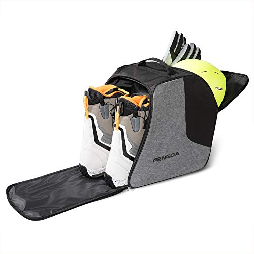 Best Ski Boot Bag