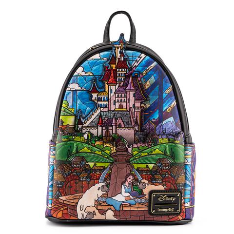 Loungefly Beauty And the Beast Backpack